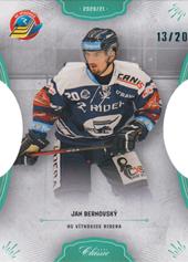 Bernovský Jan 20-21 OFS Classic Blue Cut #337