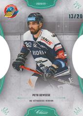 Gewiese Petr 20-21 OFS Classic Blue Cut #340