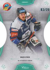 Stach David 20-21 OFS Classic Blue Cut #344