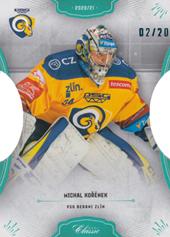 Kořének Michal 20-21 OFS Classic Blue Cut #359