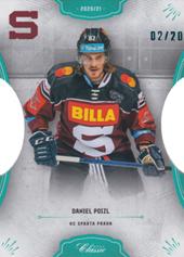 Poizl Daniel 20-21 OFS Classic Blue Cut #367