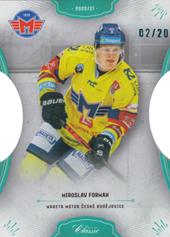 Forman Miroslav 20-21 OFS Classic Blue Cut #408