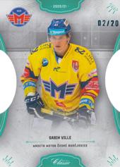 Ville Gabin 20-21 OFS Classic Blue Cut #412