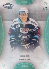 Kunc Michal 20-21 OFS Classic Blue Neon #54