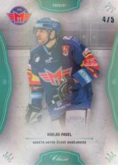 Pavel Niklas 20-21 OFS Classic Blue Neon #195