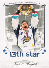 Krejčík Jakub 18-19 OFS Classic 13th Star HC Kometa Brno #5