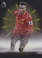 Sturridge Daniel 16-17 Topps Premier Gold Brilliance of the Pitch #BP-DS