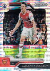 Koscielny Laurent 19-20 Panini Prizm PL Breakaway Prizms #123