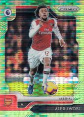 Iwobi Alex 19-20 Panini Prizm PL Breakaway Prizms Lime Green #133