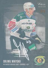 Mikyska Dalimil 20-21 OFS Classic Black Rainbow Signature 19-20 #432