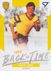 Diňa Pavol 21-22 Fortuna Liga Back in Time #BT2