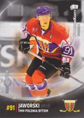 Jaworski Jakub 17-18 Sportowekarty PHL #BT13