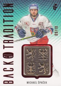 Špaček Michael 2024 LC Expectations Back to Tradition Red #BTT-06