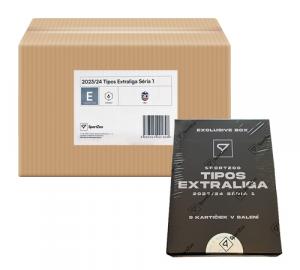 2023-24 SportZoo Tipos Extraliga I.série Exclusive case