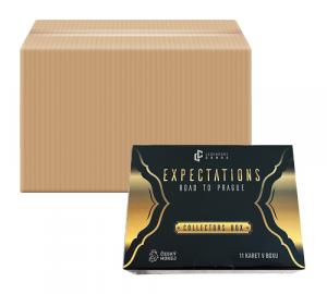2024 Legendary Cards Expectations Collector's case