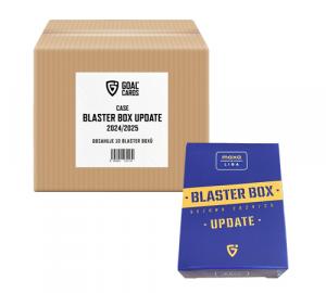 2024-25 GOAL Cards Maxa liga Update Blaster case