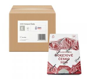 2025 SportZoo Hokejové Česko Exclusive case