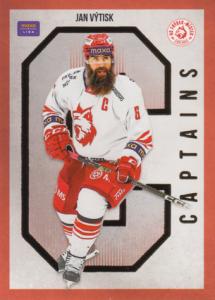 Výtisk Jan 24-25 GOAL Cards Maxa liga Captains #C-13