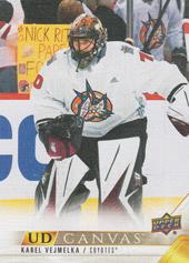 Vejmelka Karel 22-23 Upper Deck Canvas #C5