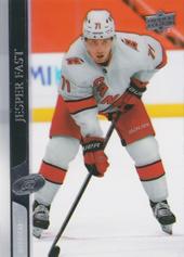 Fast Jesper 20-21 Upper Deck Clear Cut #522