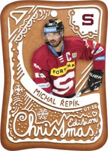 Řepík Michal 23-24 Tipsport Extraliga Christmas Edition #CH-05