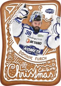 Furch Dominik 23-24 Tipsport Extraliga Christmas Edition #CH-07