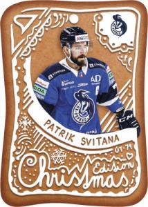 Svitana Patrik 23-24 Tipos Extraliga Christmas Edition #CH-09