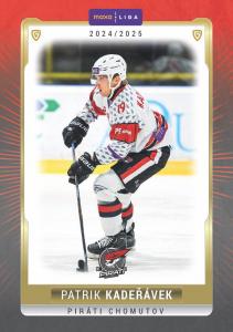 Kadeřávek Patrik 24-25 GOAL Cards Maxa liga #CHOM-03