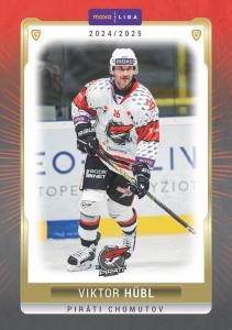 Hübl Viktor 24-25 GOAL Cards Maxa liga #CHOM-12
