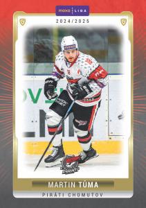 Tůma Martin 24-25 GOAL Cards Maxa liga #CHOM-14