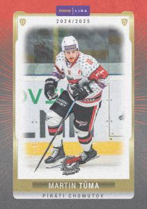 Tůma Martin 24-25 GOAL Cards Maxa liga Sand #CHOM-14