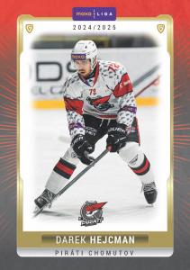 Hejcman Darek 24-25 GOAL Cards Maxa liga #CHOM-18