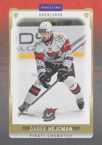 Hejcman Darek 24-25 GOAL Cards Maxa liga Canvas #CHOM-18