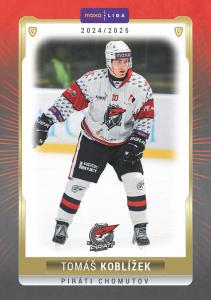 Koblížek Tomáš 24-25 GOAL Cards Maxa liga #CHOM-20
