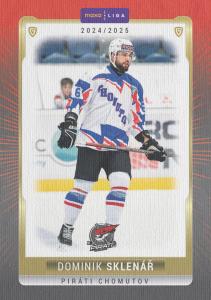 Sklenář Dominik 24-25 GOAL Cards Maxa liga Canvas #CHOM-22