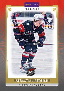 Redlich Sebastián 24-25 GOAL Cards Maxa liga #CHOM-33