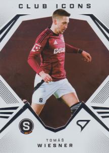 Wiesner Tomáš 24-25 Chance Liga Club Icons #CI-01 Wiesner Tomáš 24-25 Chance Liga Club Icons #CI-01