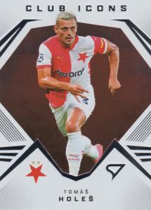 Holeš Tomáš 24-25 Chance Liga Club Icons #CI-04 Holeš Tomáš 24-25 Chance Liga Club Icons #CI-04