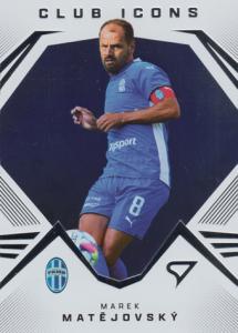Matějovský Marek 24-25 Chance Liga Club Icons #CI-07