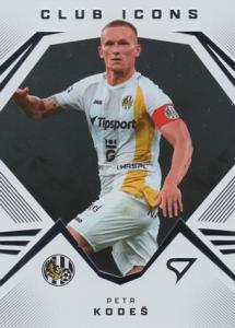 Kodeš Petr 24-25 Chance Liga Club Icons #CI-09