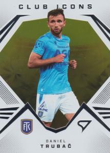 Trubač Daniel 24-25 Chance Liga Club Icons #CI-10