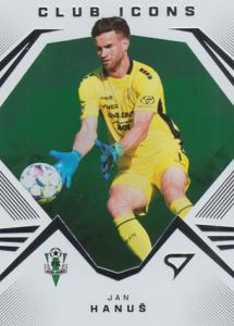 Hanuš Jan 24-25 Chance Liga Club Icons #CI-13