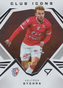 Sychra Vojtěch 24-25 Chance Liga Club Icons #CI-14