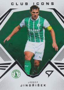 Jindřišek Josef 24-25 Chance Liga Club Icons #CI-15