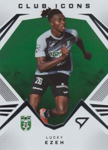 Ezeh Lucky 24-25 Chance Liga Club Icons #CI-16