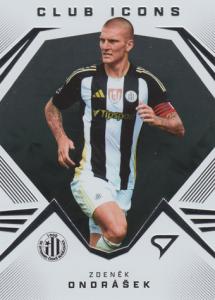 Ondrášek Zdeněk 24-25 Chance Liga Club Icons #CI-17