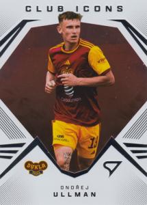 Ullman Ondřej 24-25 Chance Liga Club Icons #CI-18