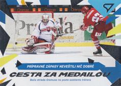 Přípravné zápasy 2023 Hokejové Slovensko Cesta za medailou #SM-02