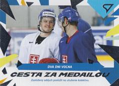 Dva dny volna 2023 Hokejové Slovensko Cesta za medailou #SM-09