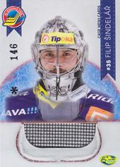 Šindelář Filip 11-12 OFS Plus Cage Mesh Cards Black #MESH-24 Šindelář Filip 11-12 OFS Plus Cage Mesh Cards Black #MESH-24